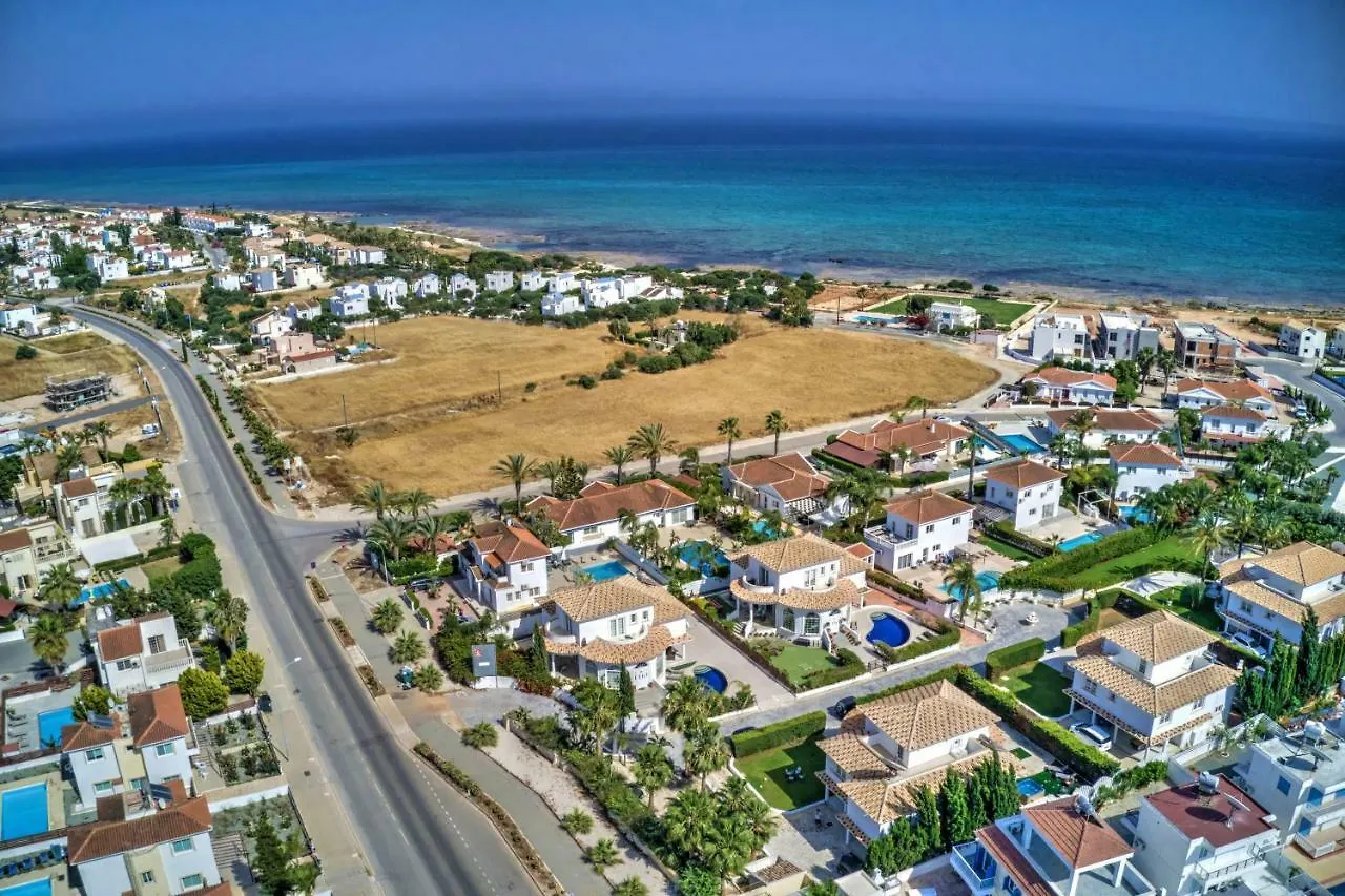 Villa Mia Ajía Nápa Ciprus